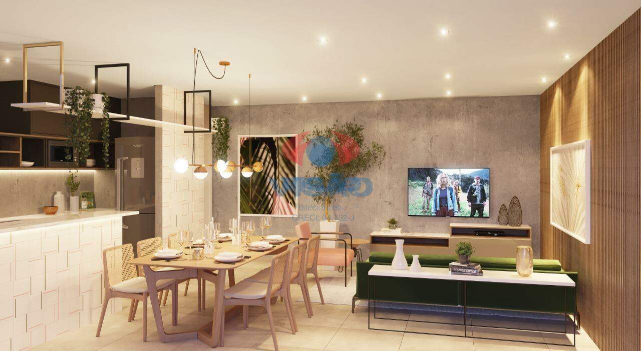 Apartamento à venda no Jardim Santiago: