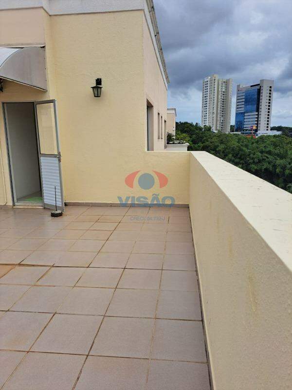 Apartamento - Cobertura à venda no Parque São Lourenço: 