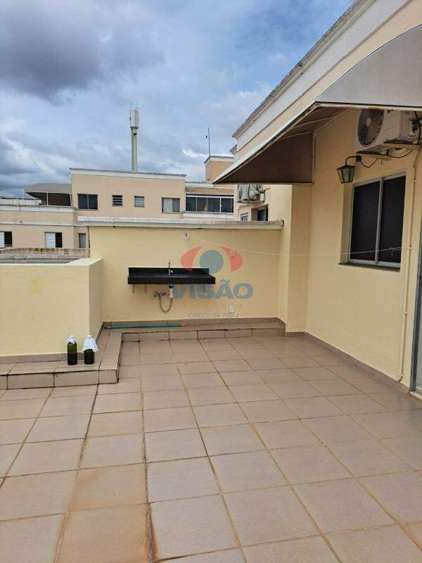 Apartamento - Cobertura à venda no Parque São Lourenço: 