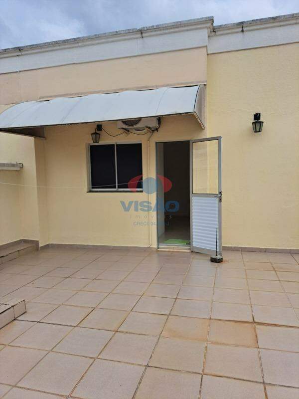 Apartamento - Cobertura à venda no Parque São Lourenço: 