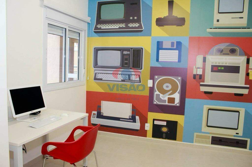 Apartamento à venda no Bairro Pau Preto: 