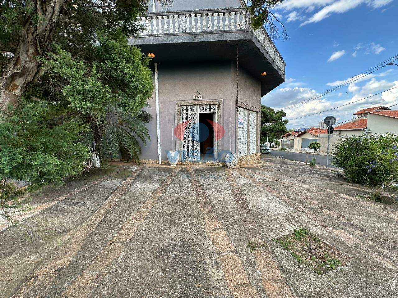 Salão para aluguel no Jardim Regina: 