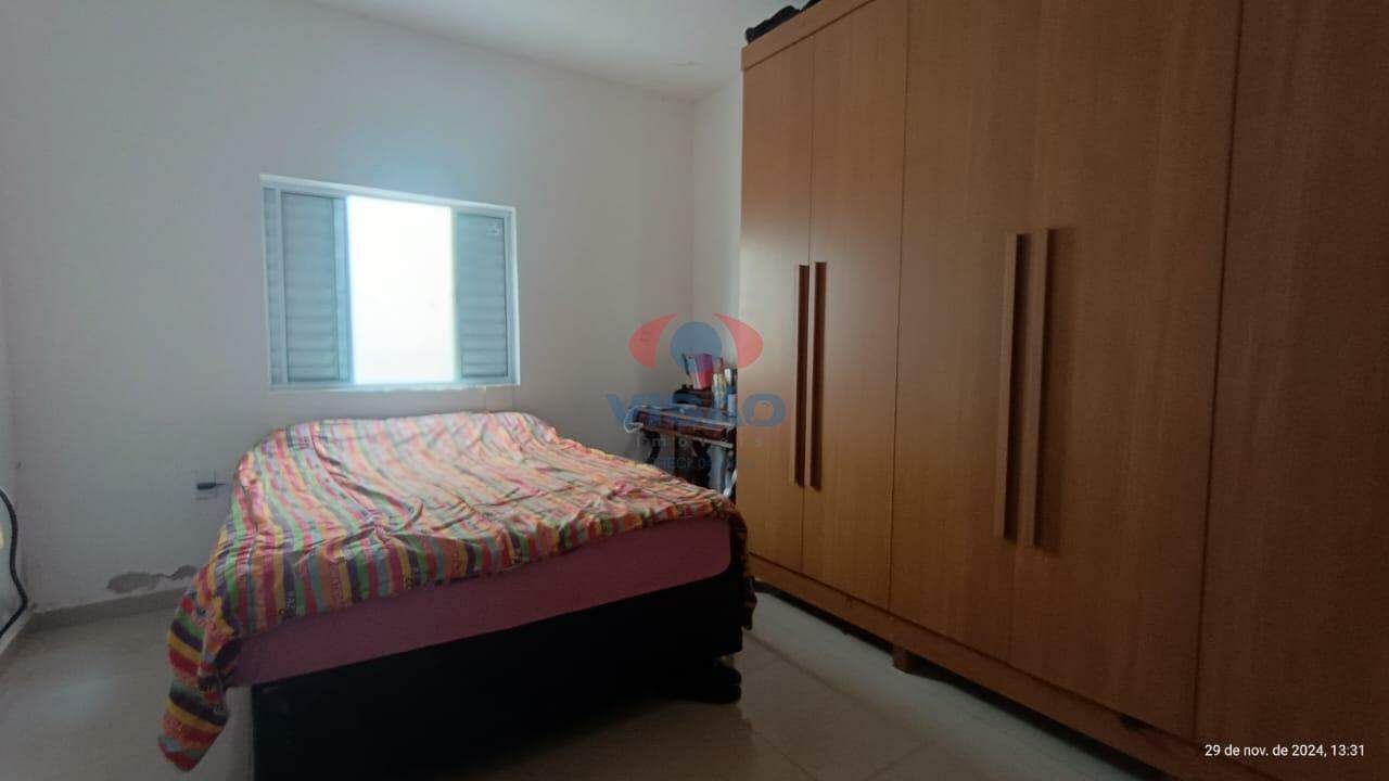 Casa à venda no Jardim Morada do Sol: quarto casal