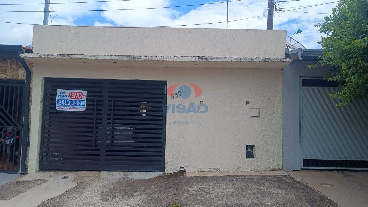 Casa à venda no Jardim Morada do Sol: 