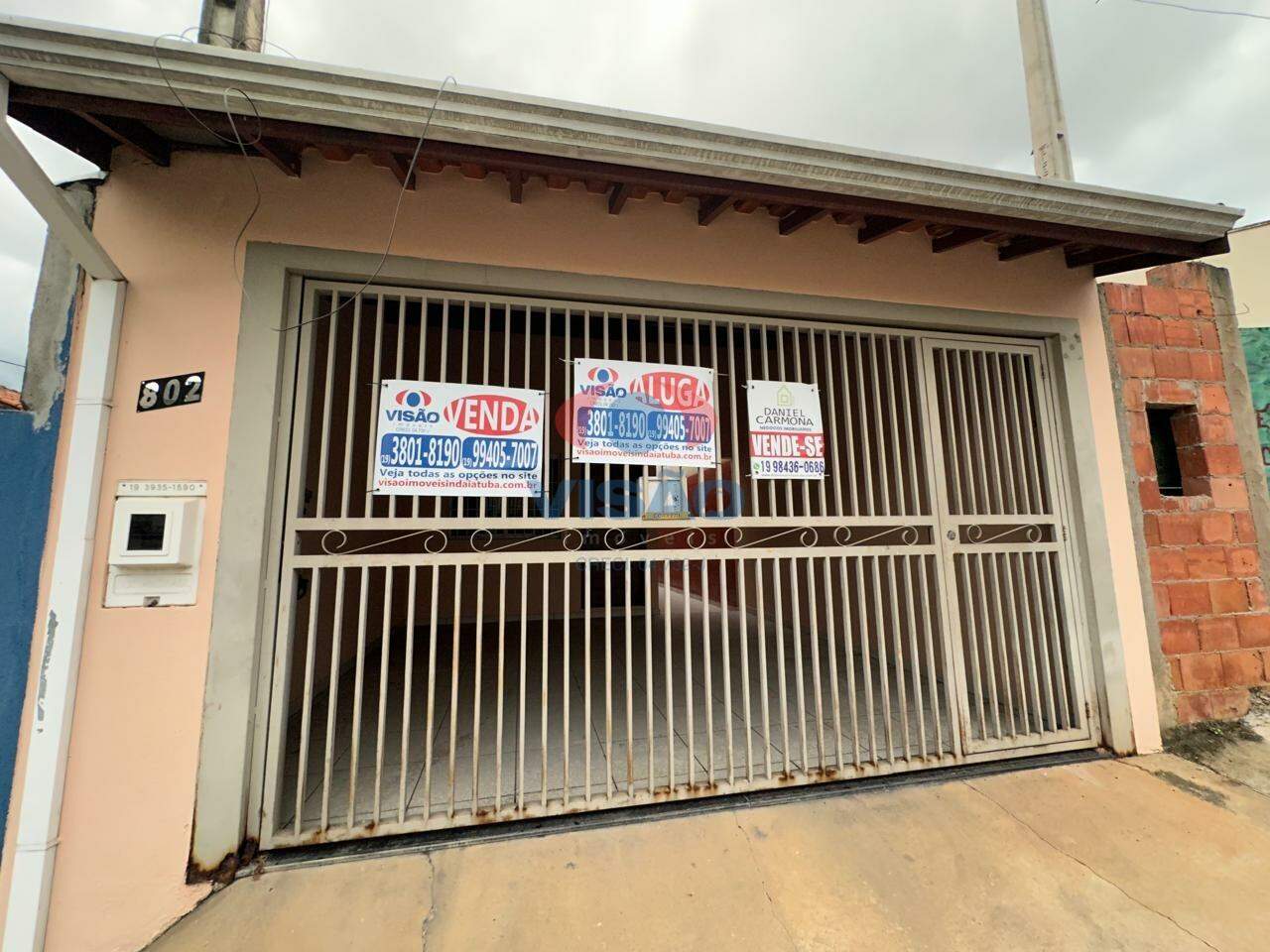 Casa à venda no Vila Pires da Cunha: 