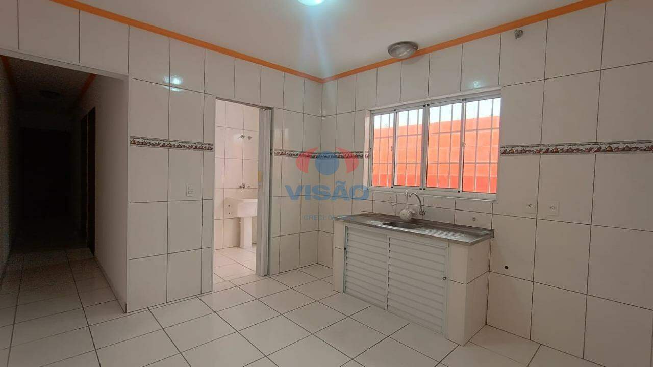 Casa à venda no Vila Pires da Cunha: COZINHA