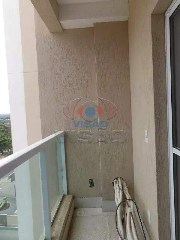 Apartamento à venda no Jardim Santiago: 