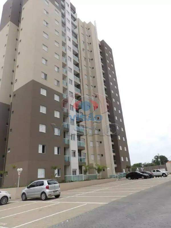 Apartamento à venda no Jardim Santiago: 