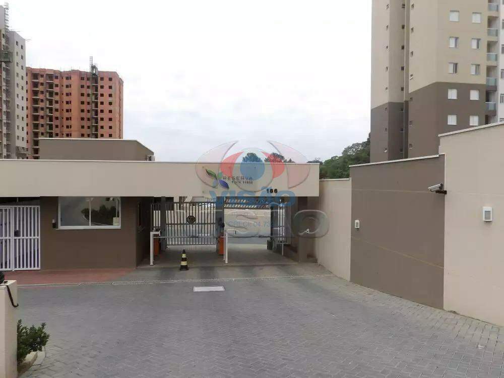 Apartamento à venda no Jardim Santiago: 