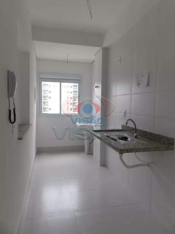 Apartamento à venda no Jardim Santiago: 