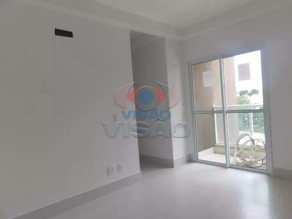 Apartamento à venda no Jardim Santiago: 