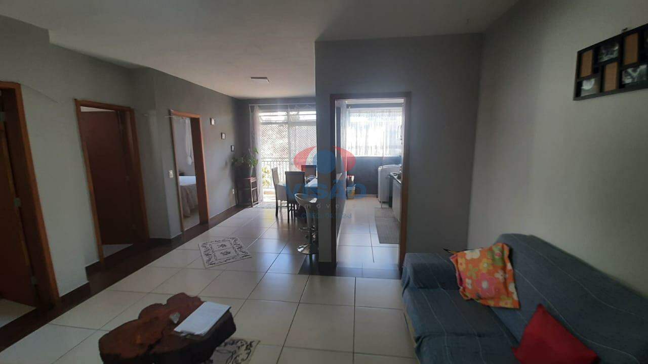 Apartamento à venda no Residencial Monte Verde: 