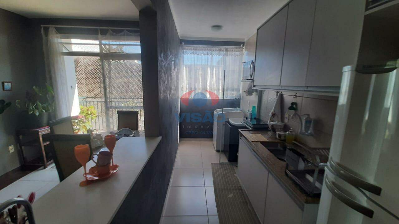 Apartamento à venda no Residencial Monte Verde: 