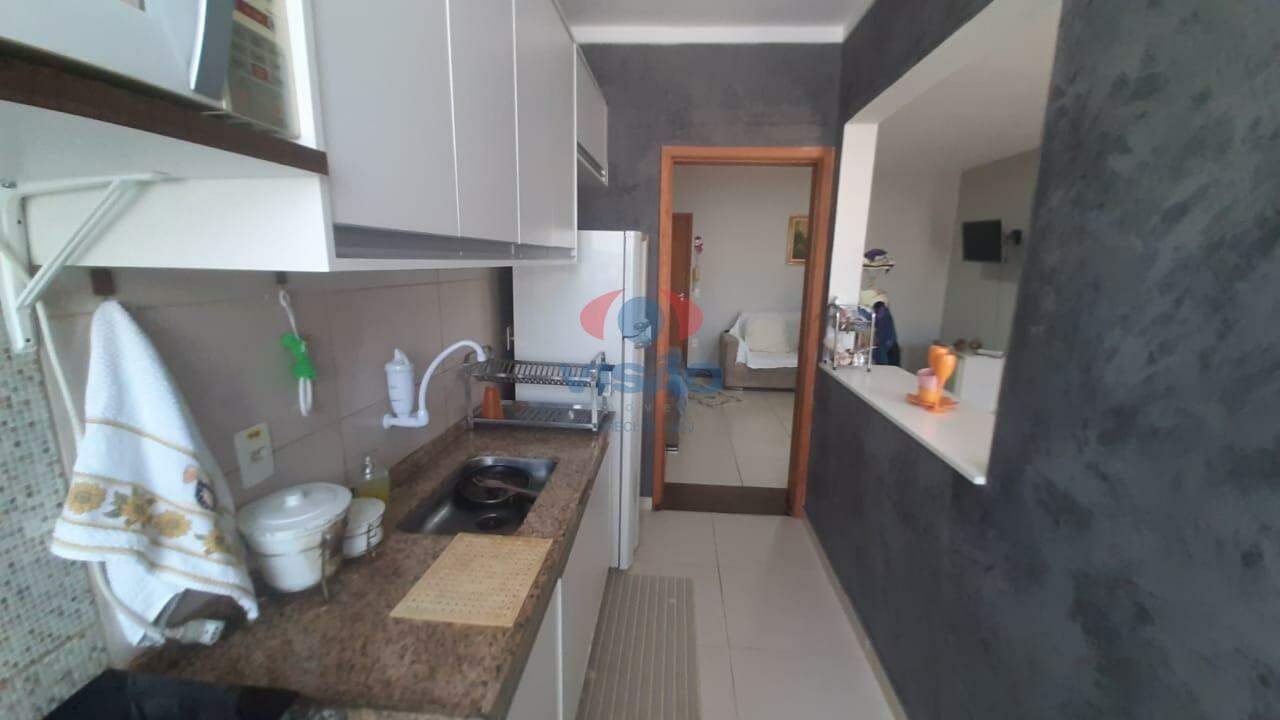 Apartamento à venda no Residencial Monte Verde: 