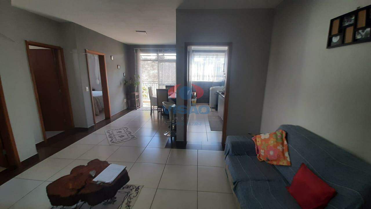 Apartamento à venda no Residencial Monte Verde: