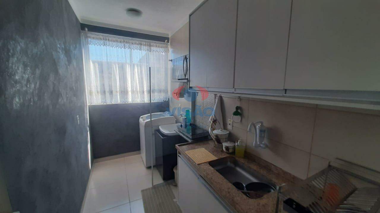 Apartamento à venda no Residencial Monte Verde: 