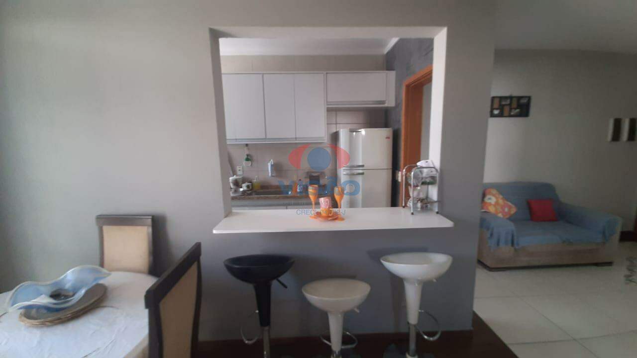 Apartamento à venda no Residencial Monte Verde: 