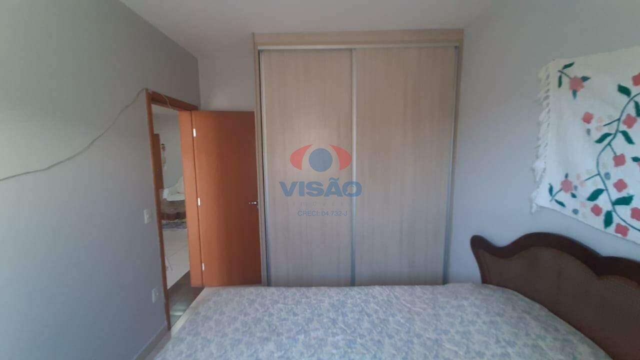 Apartamento à venda no Residencial Monte Verde: 