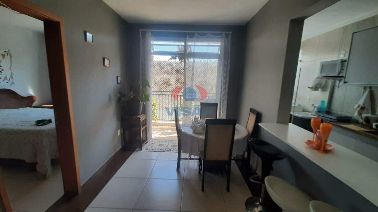 Apartamento à venda no Residencial Monte Verde: 