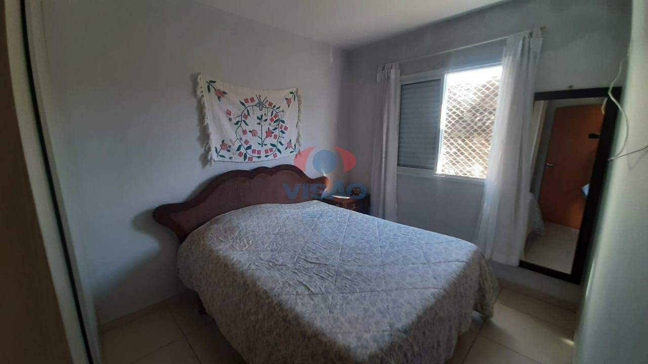 Apartamento à venda no Residencial Monte Verde: 
