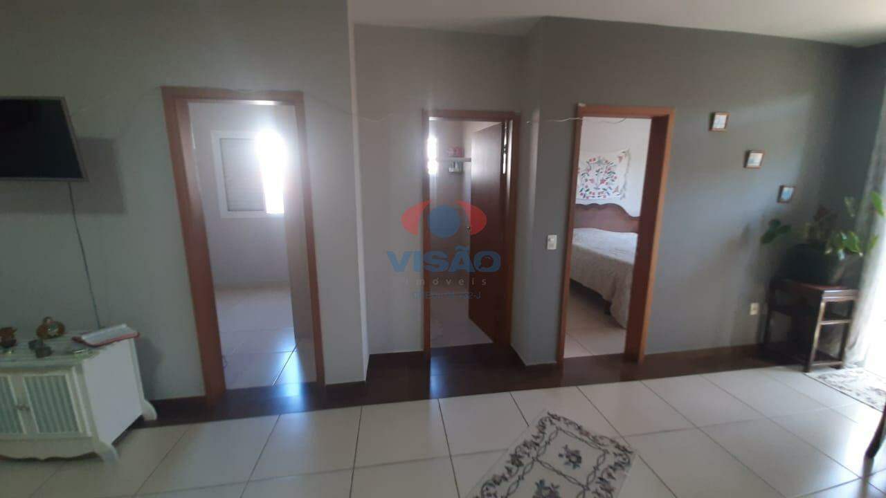Apartamento à venda no Residencial Monte Verde: 