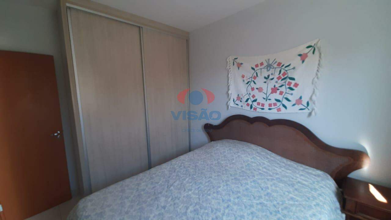 Apartamento à venda no Residencial Monte Verde: 