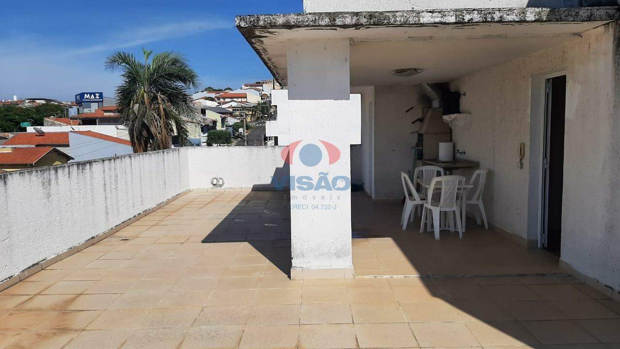 Apartamento à venda no Residencial Monte Verde: 