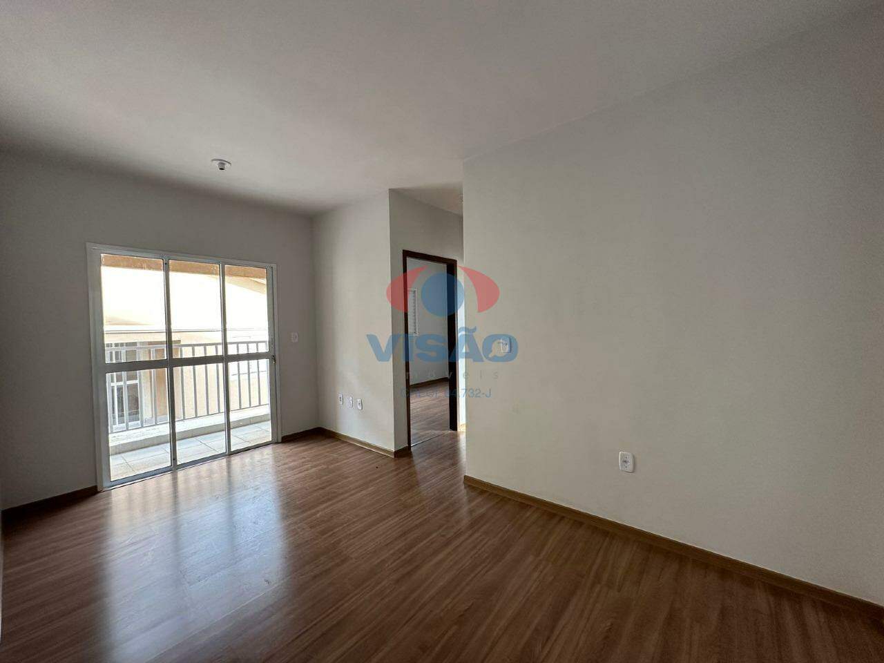 Apartamento para aluguel no Jardim das Gaivotas: 