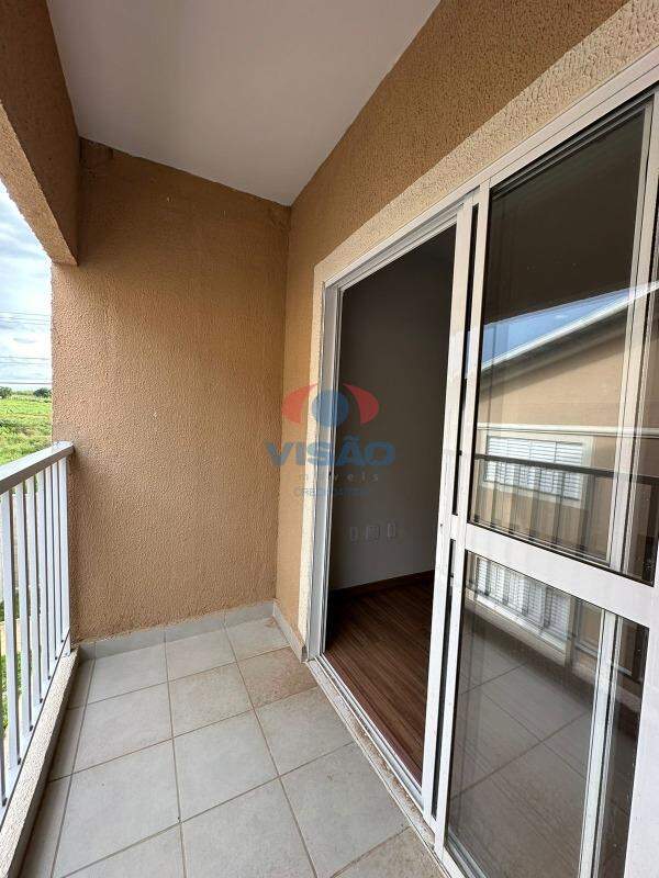 Apartamento para aluguel no Jardim das Gaivotas: 