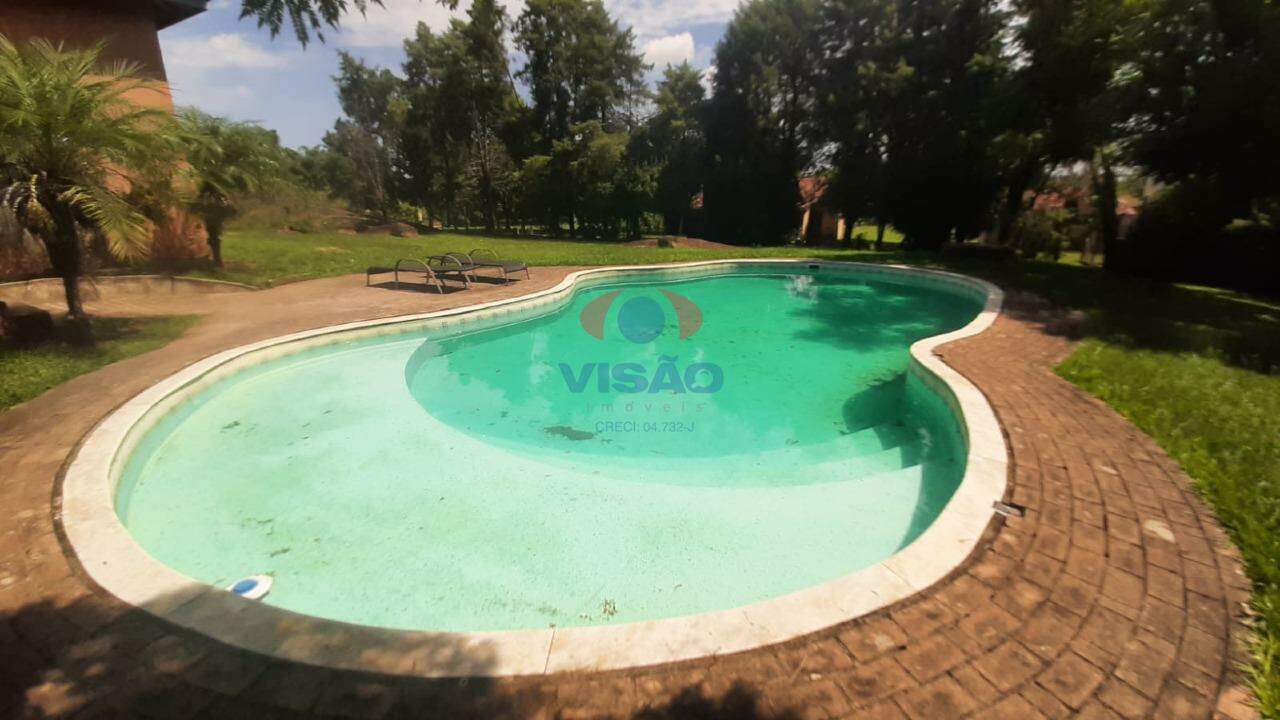 Chácara em condomínio à venda no Vale das Laranjeiras: 