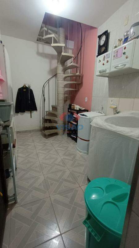 Casa à venda no Jardim Flórida: LAVANDERIA