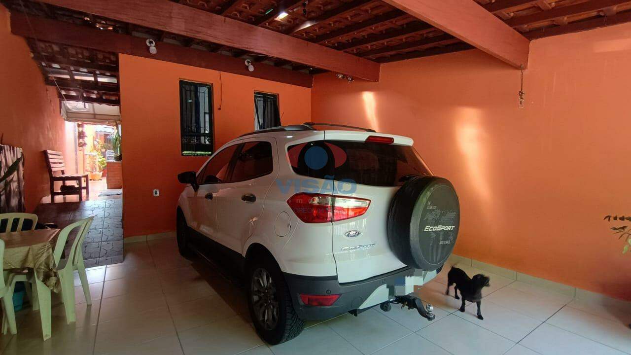 Casa à venda no Jardim Flórida: GARAGEM