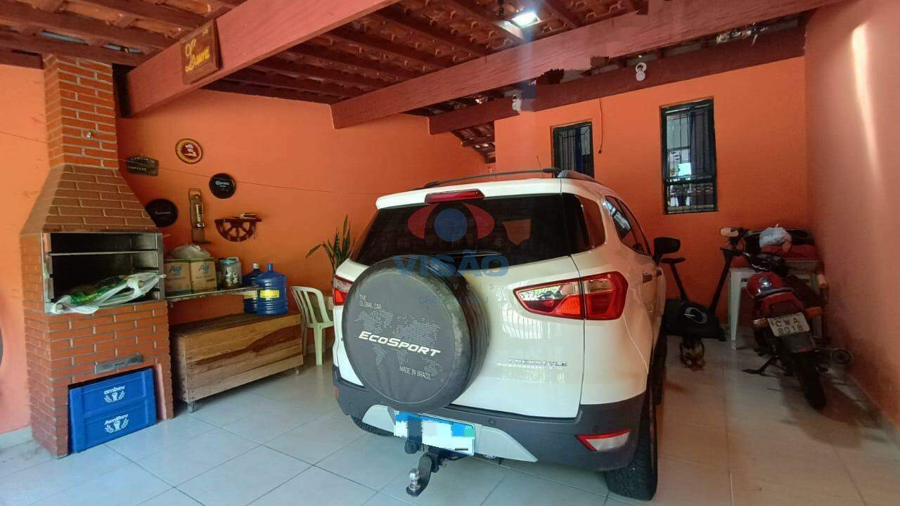 Casa à venda no Jardim Flórida: GARAGEM