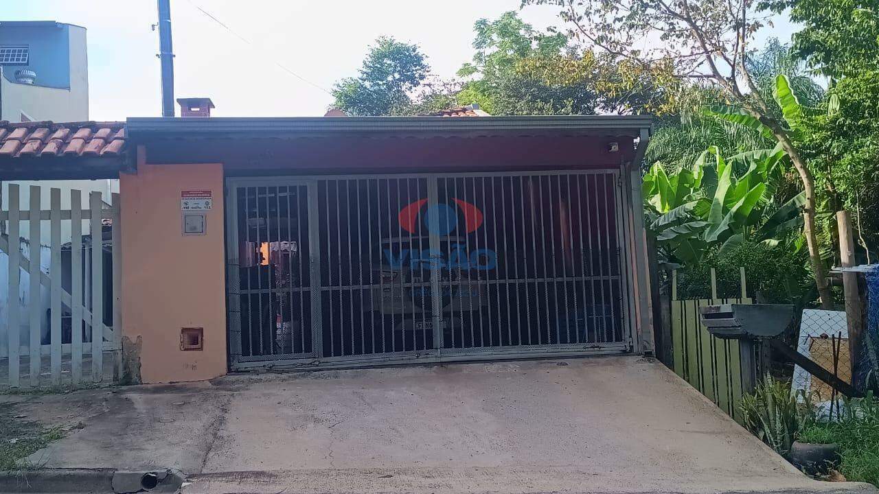 Casa à venda no Jardim Flórida: FAIXADA