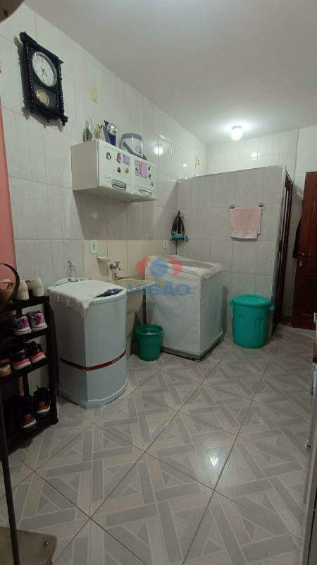 Casa à venda no Jardim Flórida: LAVANDERIA
