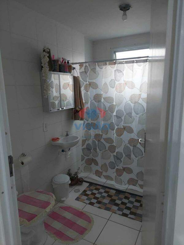 Apartamento à venda no Parque Campo Bonito: 