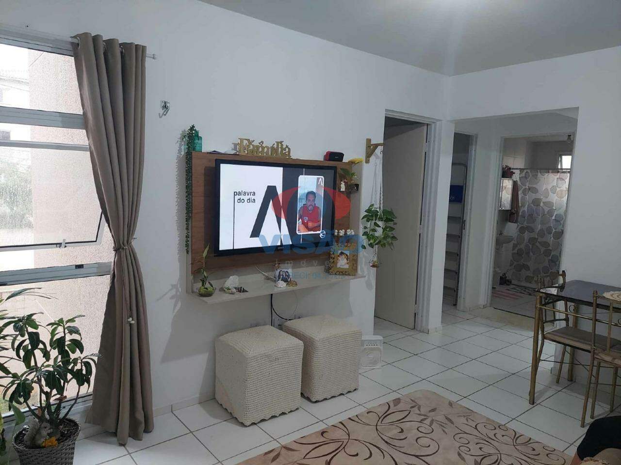 Apartamento à venda no Parque Campo Bonito: 