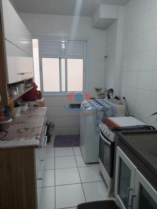 Apartamento à venda no Parque Campo Bonito: 