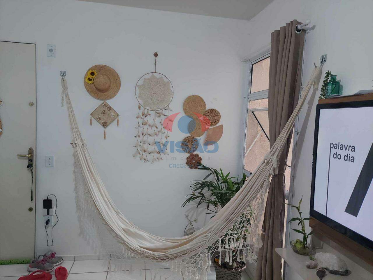 Apartamento à venda no Parque Campo Bonito: 