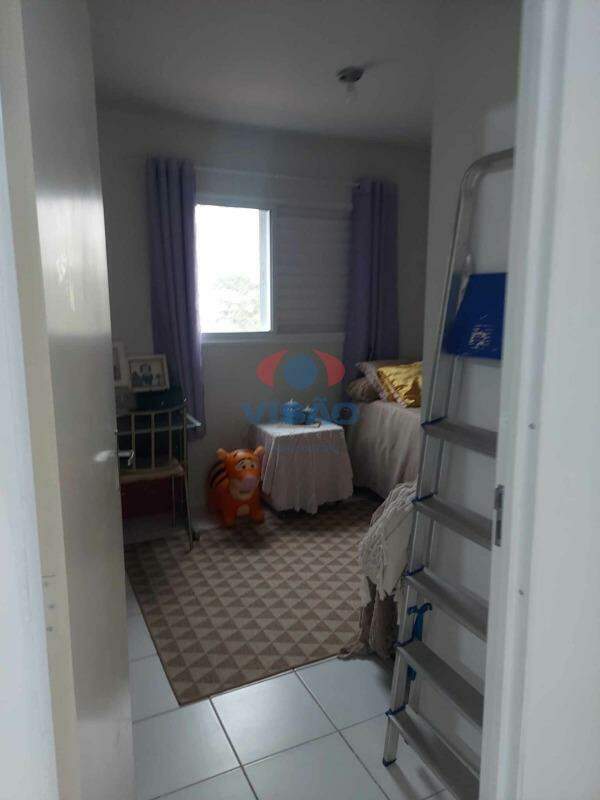 Apartamento à venda no Parque Campo Bonito: 