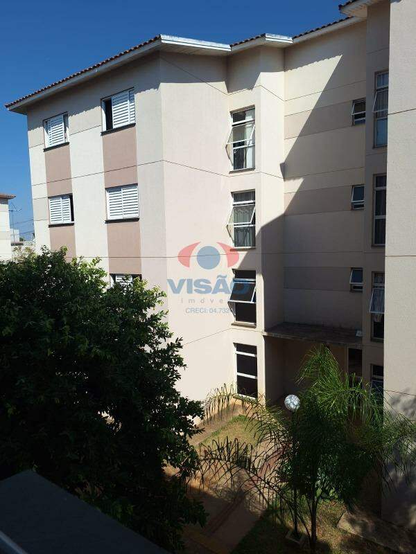 Apartamento à venda no Parque Campo Bonito: 