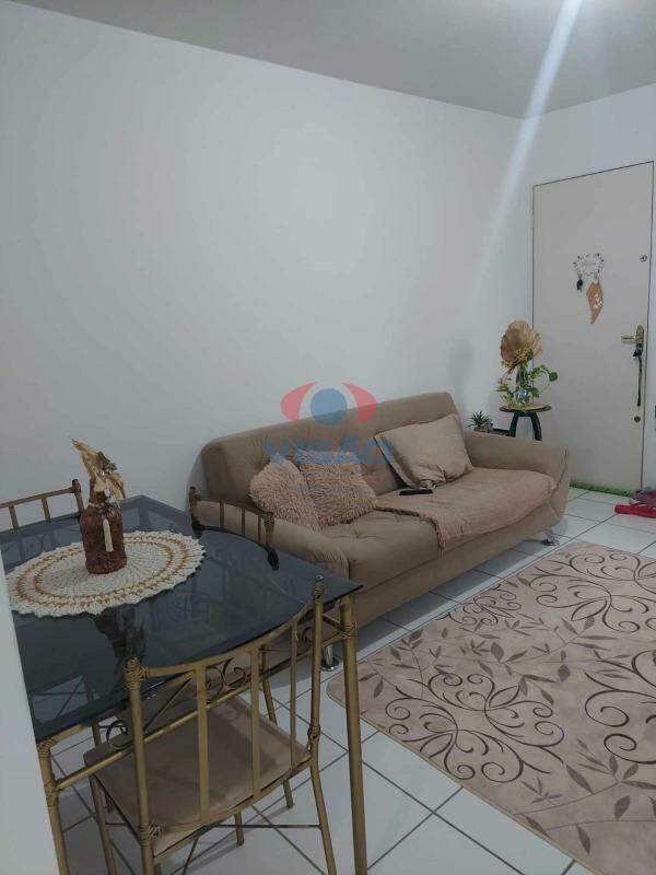 Apartamento à venda no Parque Campo Bonito: 