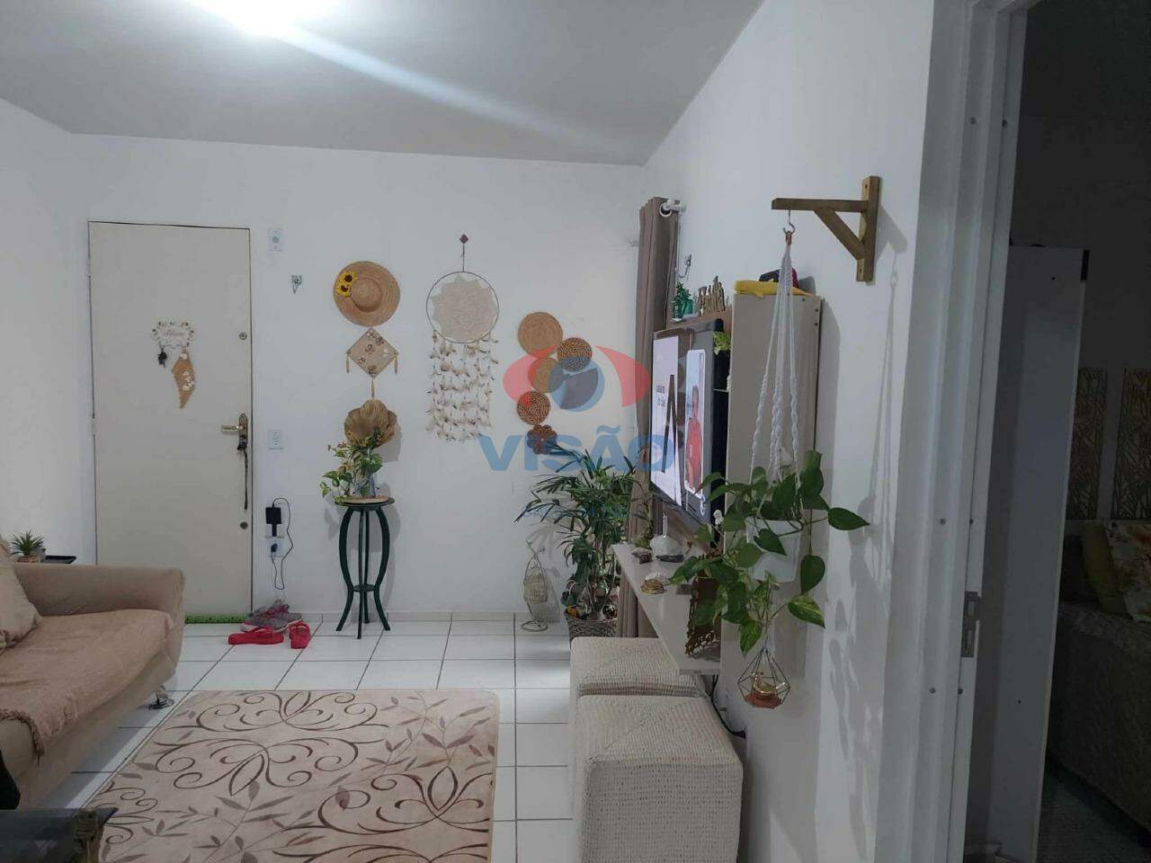 Apartamento à venda no Parque Campo Bonito: 