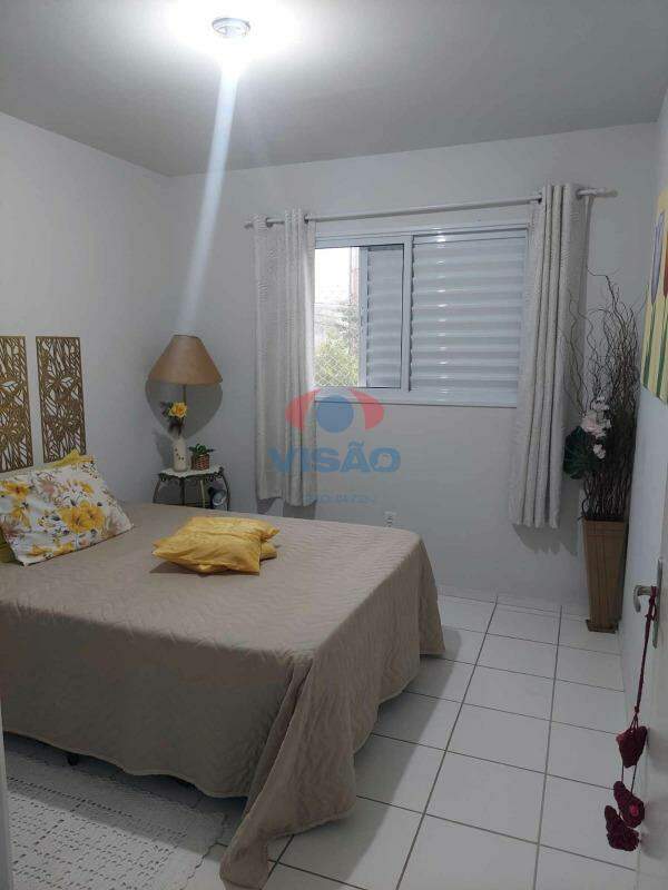 Apartamento à venda no Parque Campo Bonito: 