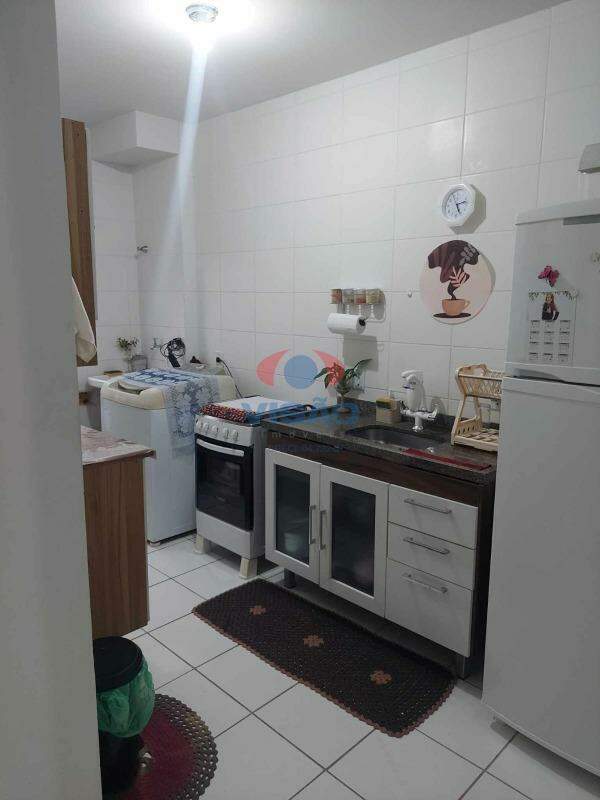 Apartamento à venda no Parque Campo Bonito: 