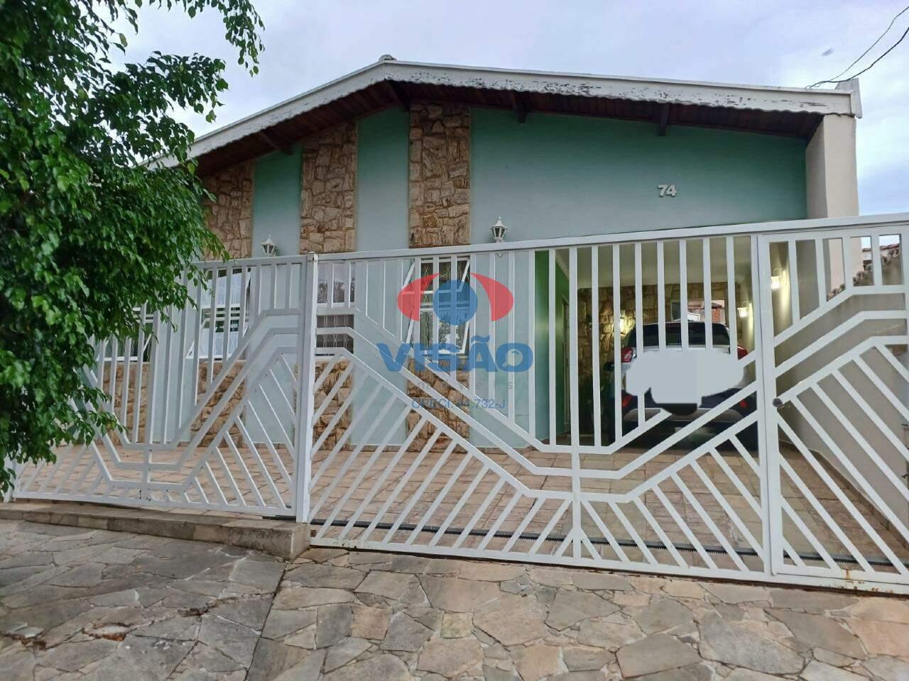 Casa à venda no Vila Todos os Santos: 
