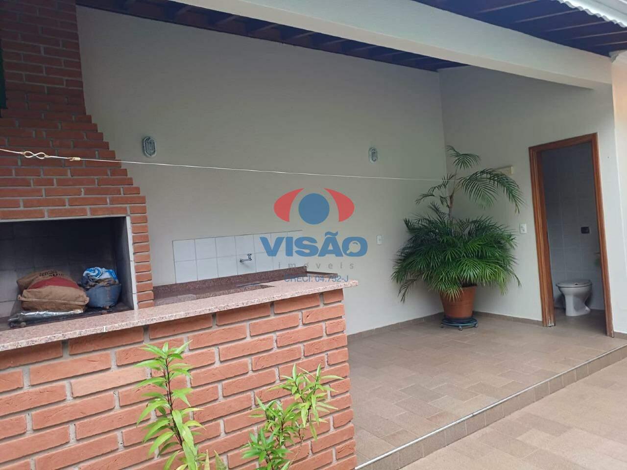 Casa à venda no Vila Todos os Santos: 