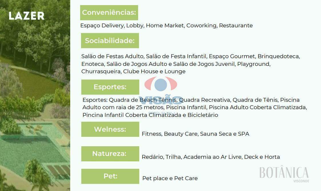 Apartamento à venda no Jardim Cidade Jardim: 