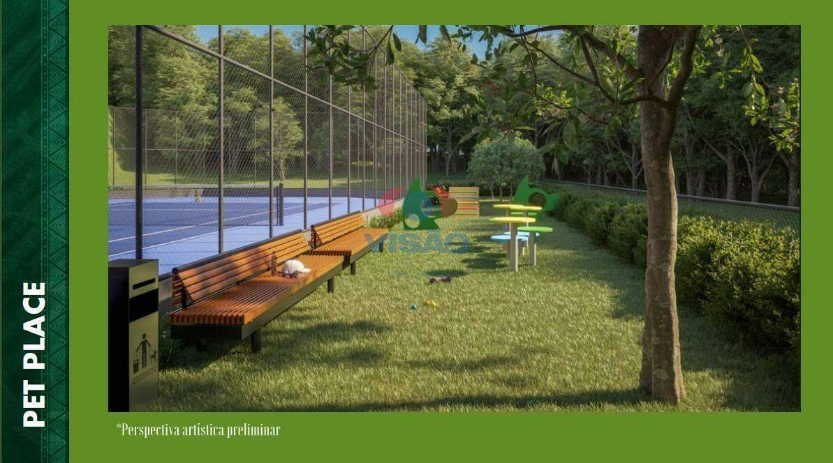 Apartamento à venda no Jardim Cidade Jardim: