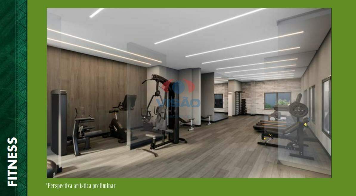 Apartamento à venda no Jardim Cidade Jardim: